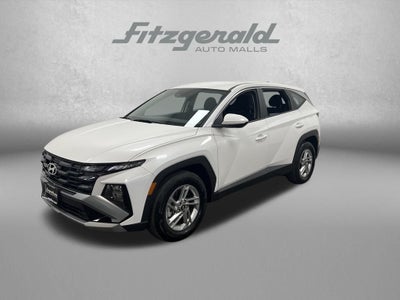 2025 Hyundai Tucson SE