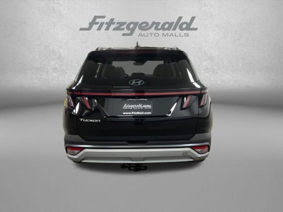 2025 Hyundai Tucson SEL Convenience