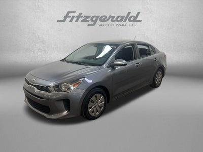 2019 Kia Rio S
