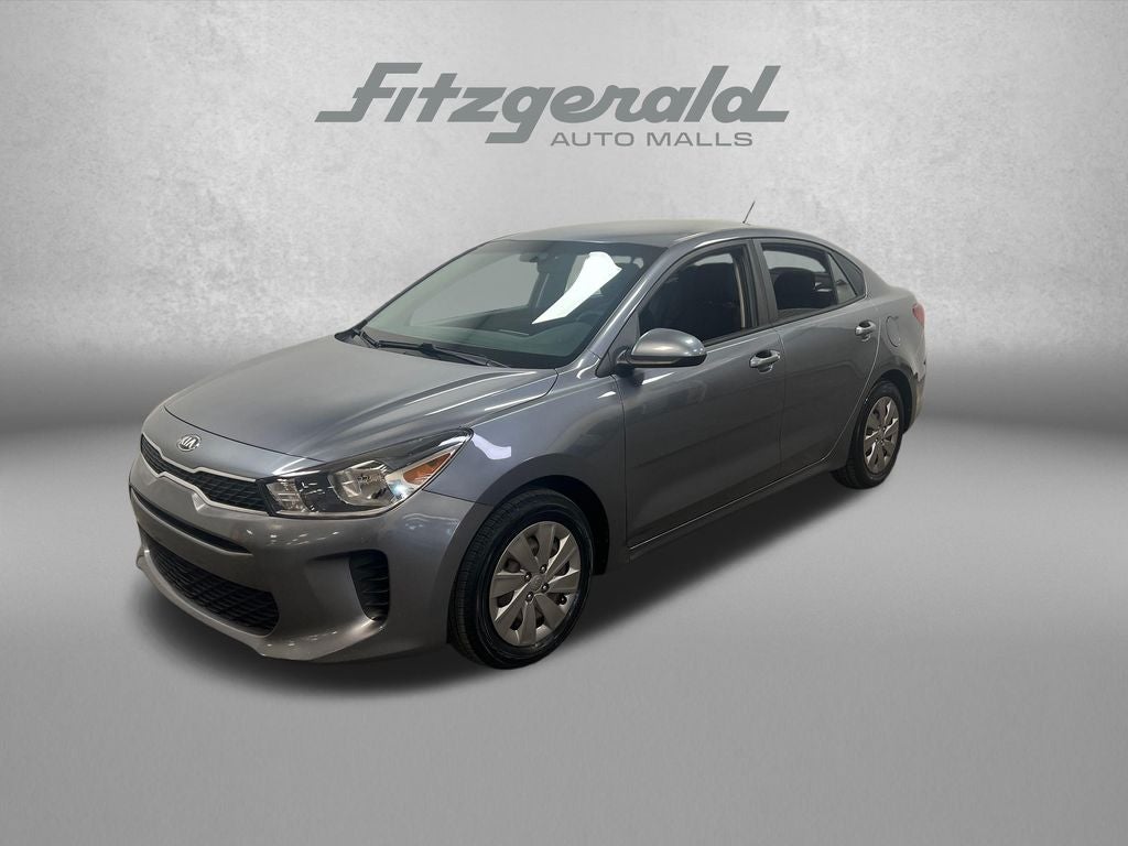 2019 Kia Rio S
