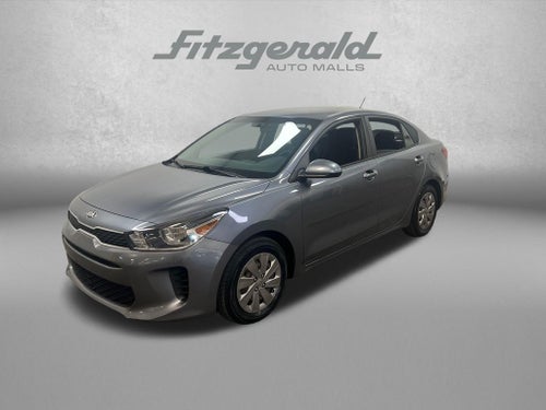 2019 Kia Rio S