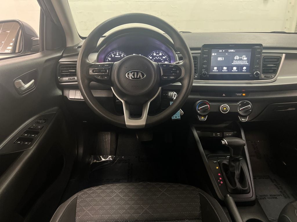 2019 Kia Rio S