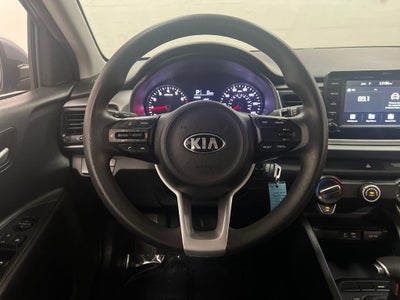 2019 Kia Rio S