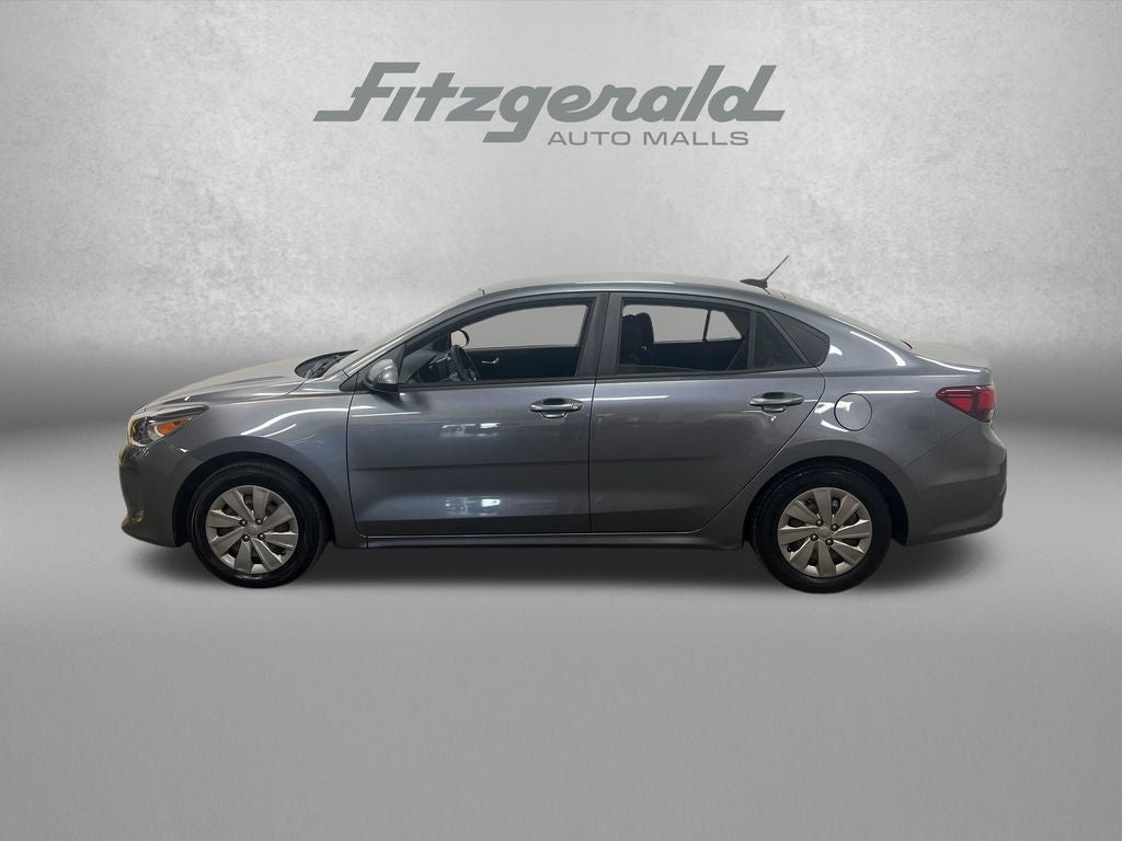 2019 Kia Rio S