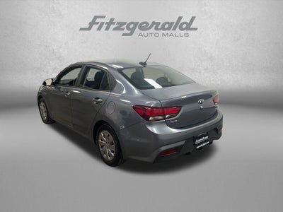 2019 Kia Rio S
