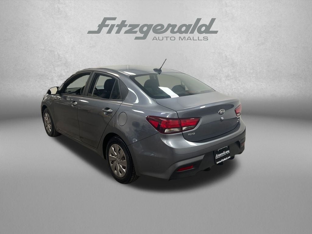 2019 Kia Rio S