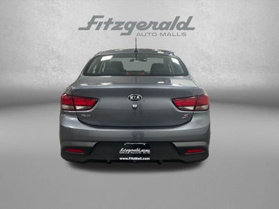 2019 Kia Rio S