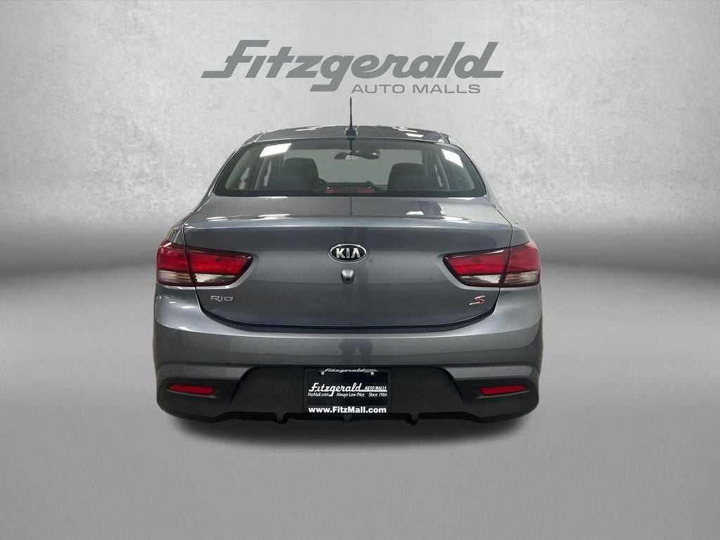 2019 Kia Rio S
