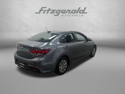 2019 Kia Rio S