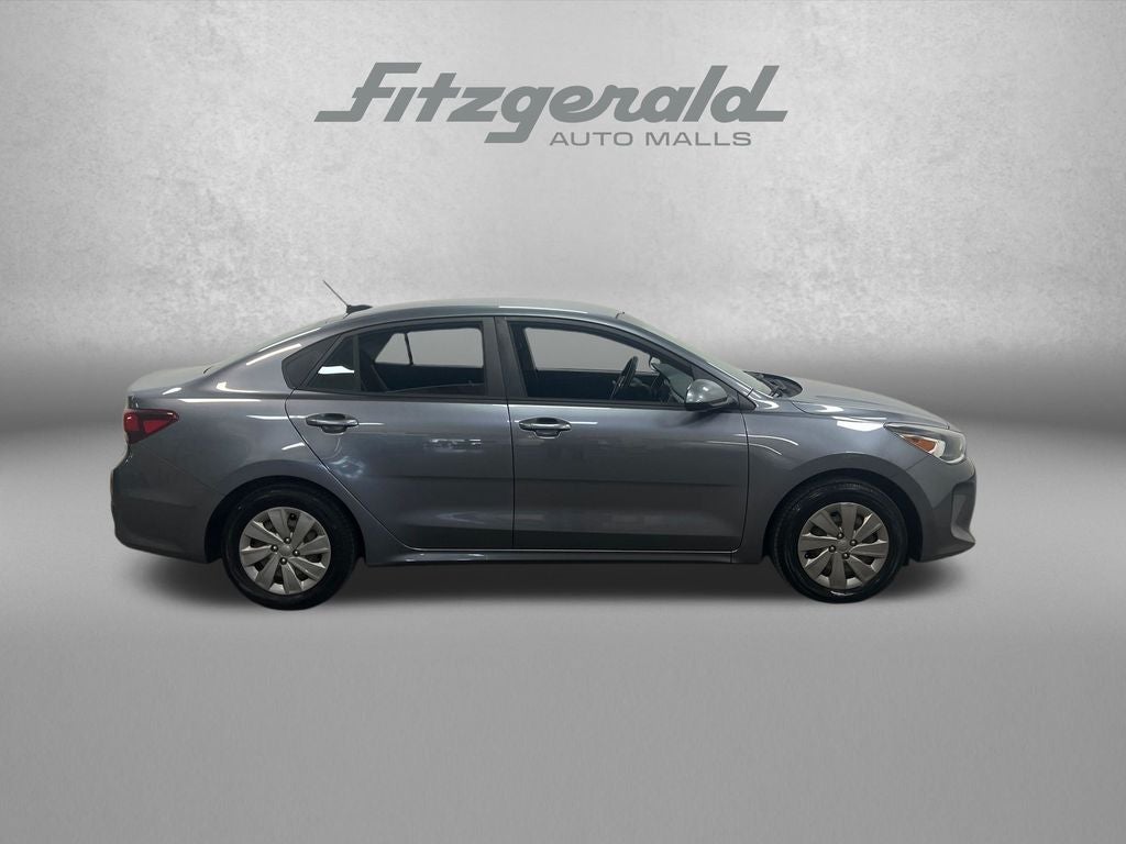 2019 Kia Rio S