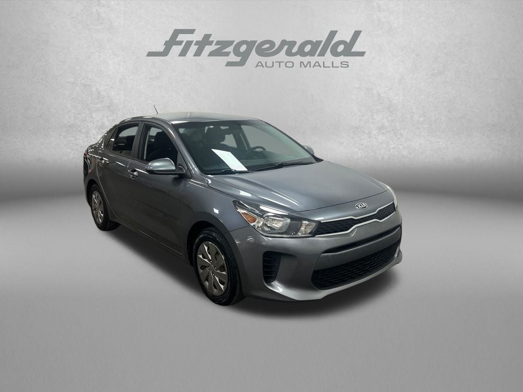 2019 Kia Rio S