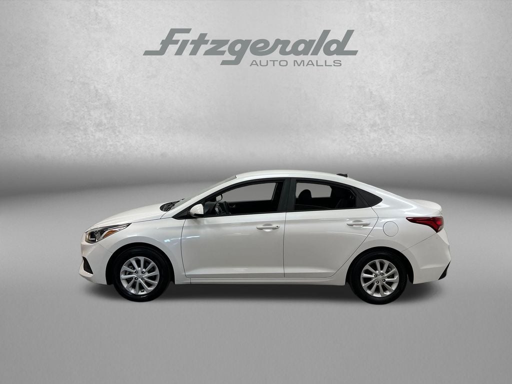 2018 Hyundai Accent SEL