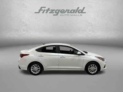 2018 Hyundai Accent SEL