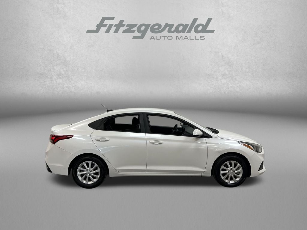2018 Hyundai Accent SEL