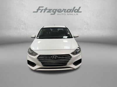 2018 Hyundai Accent SEL