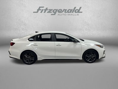2021 Kia Forte GT-Line