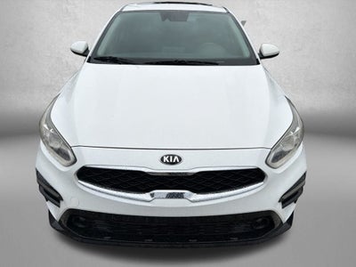 2019 Kia Forte S