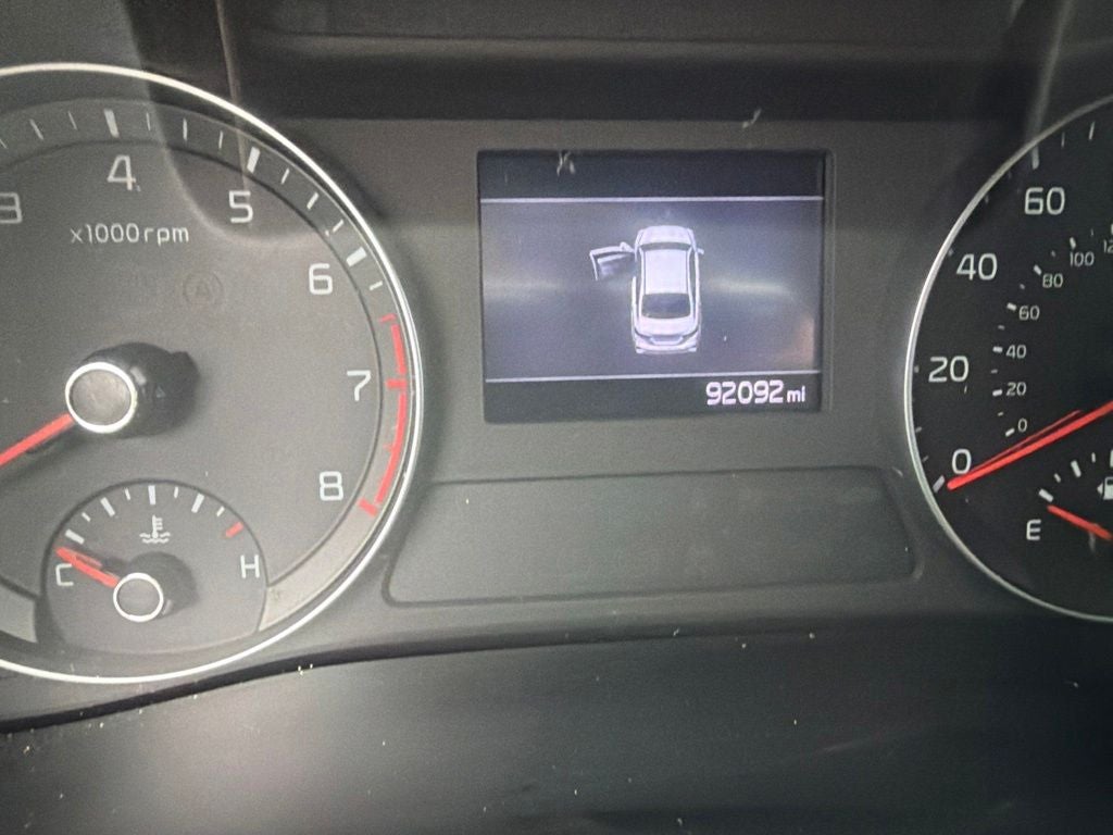 2019 Kia Forte S