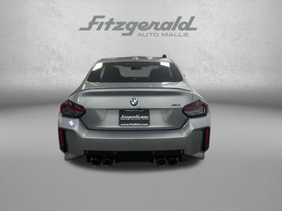 2025 BMW M2 Base