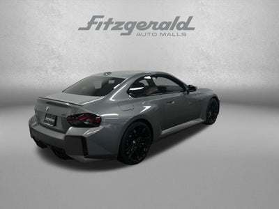 2025 BMW M2 Base