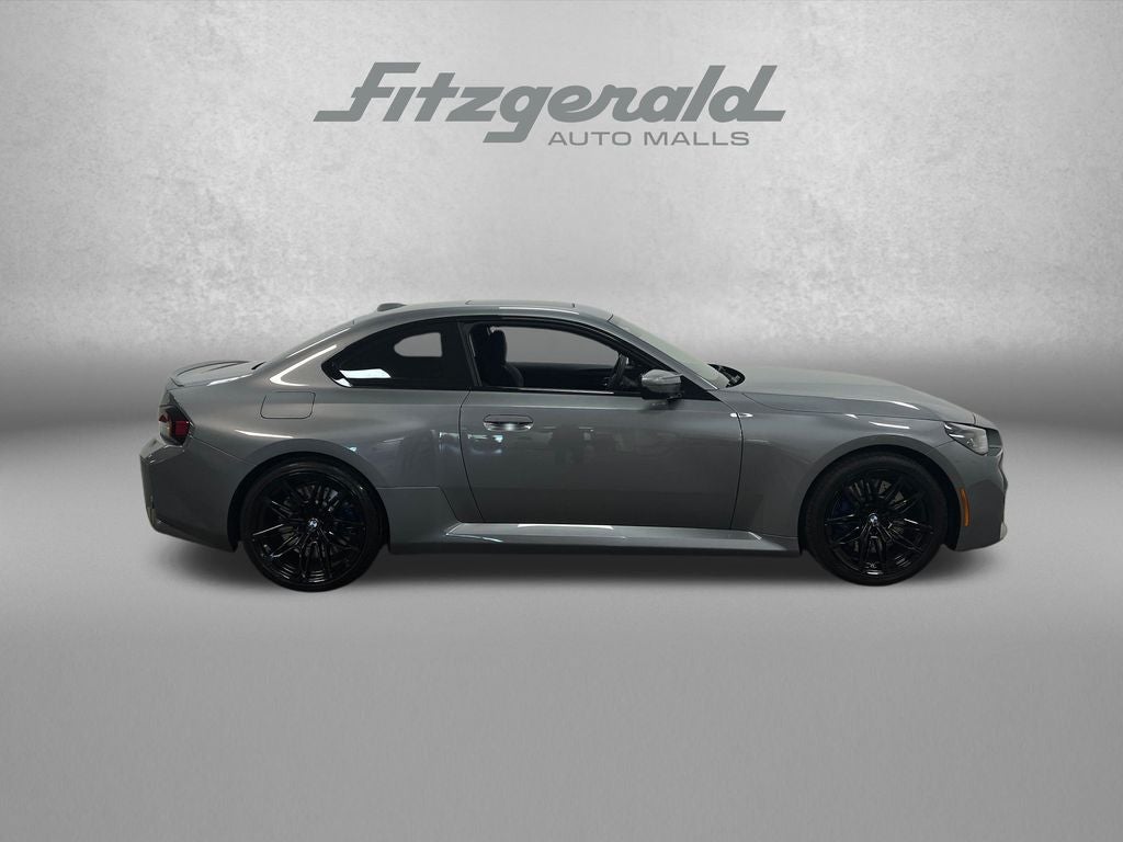 2025 BMW M2 Base