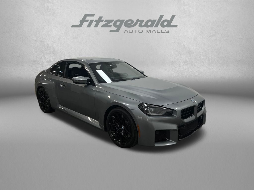 2025 BMW M2 Base