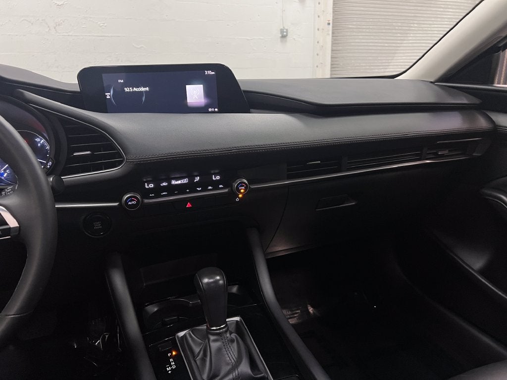 2024 Mazda Mazda3 2.5 S Select Sport