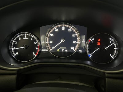 2024 Mazda Mazda3 2.5 S Select Sport