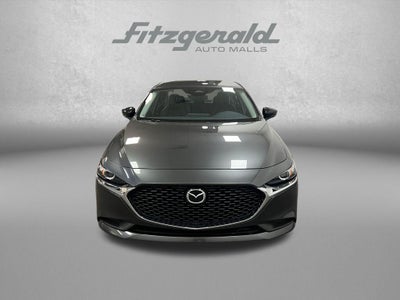 2024 Mazda Mazda3 2.5 S Select Sport