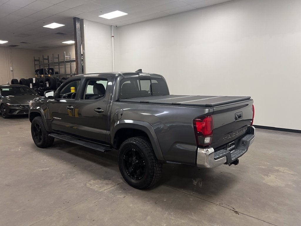 2018 Toyota Tacoma SR5 V6