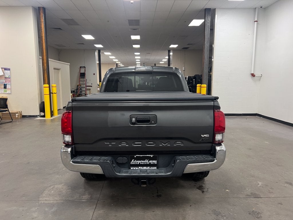 2018 Toyota Tacoma SR5 V6