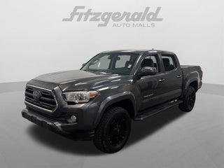 2018 Toyota Tacoma SR5 V6