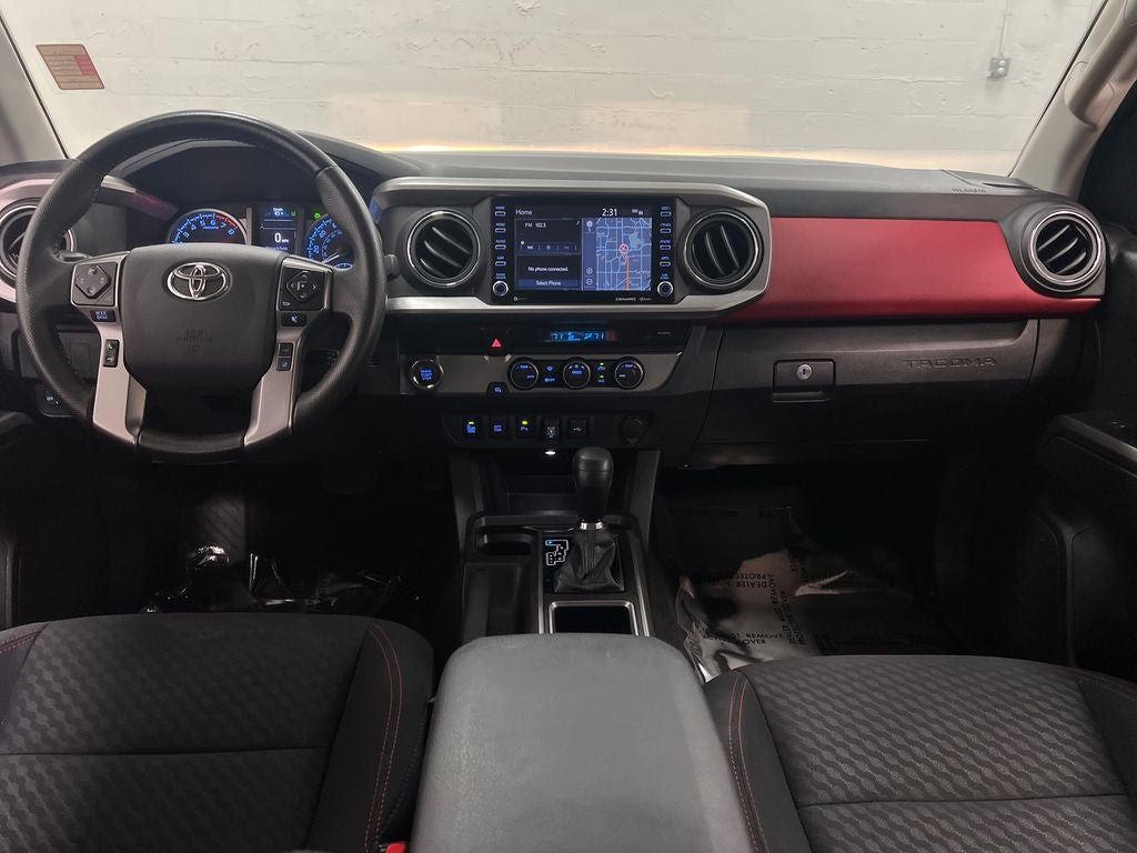 2023 Toyota Tacoma SR5 V6