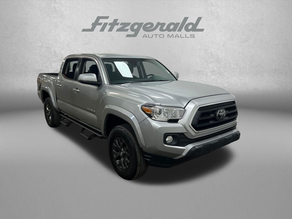 2023 Toyota Tacoma SR5 V6