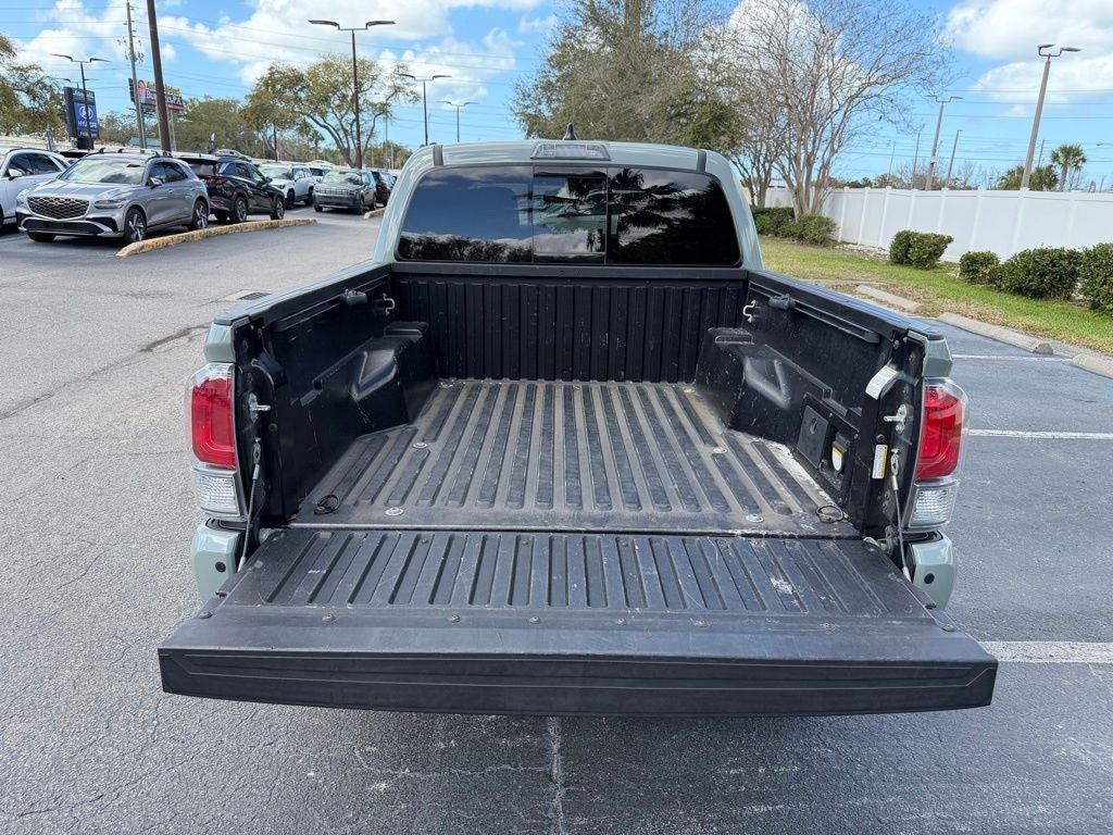 2022 Toyota Tacoma TRD Off-Road V6