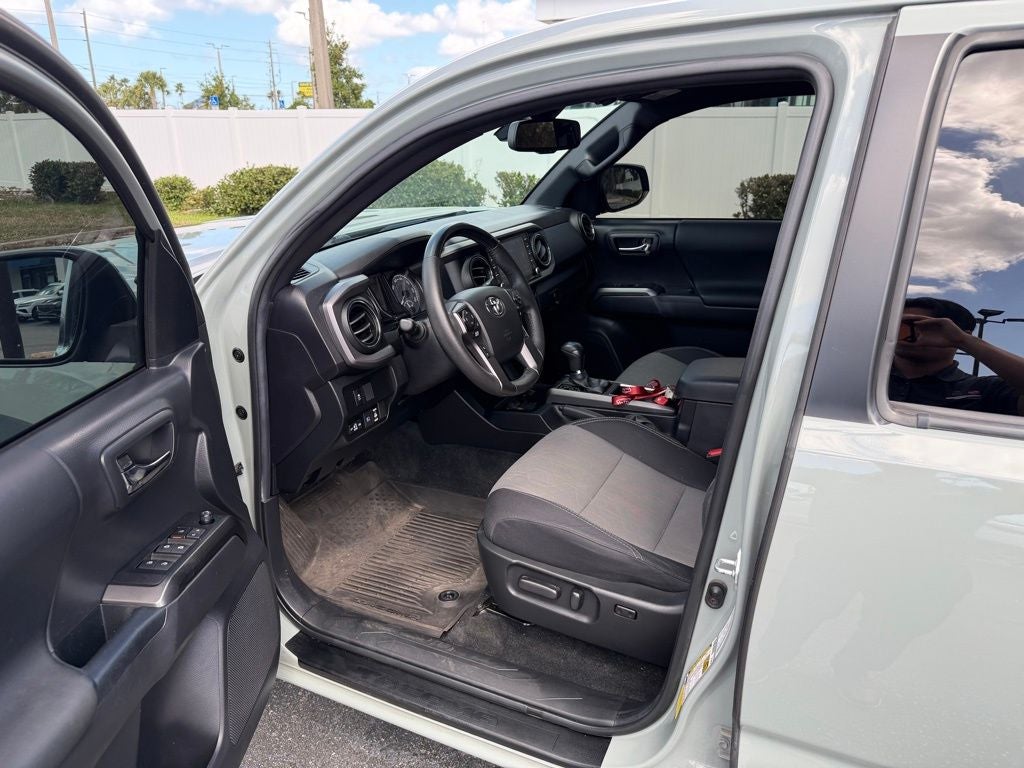 2022 Toyota Tacoma TRD Off-Road V6