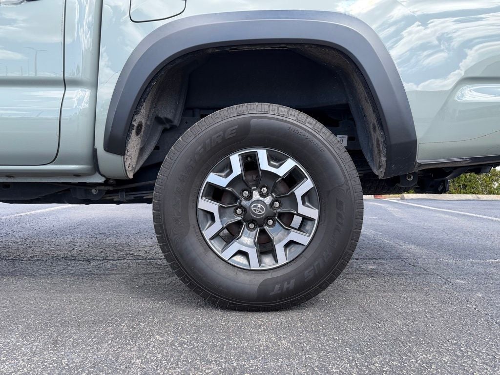 2022 Toyota Tacoma TRD Off-Road V6