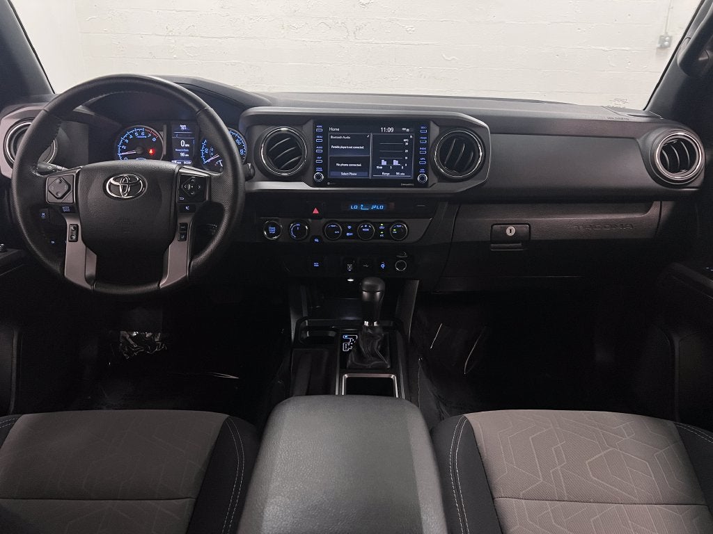 2021 Toyota Tacoma TRD Off-Road V6