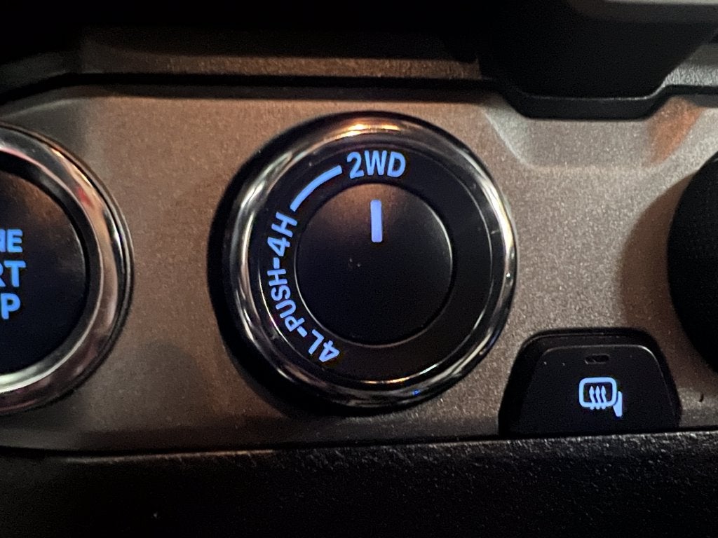 2021 Toyota Tacoma TRD Off-Road V6