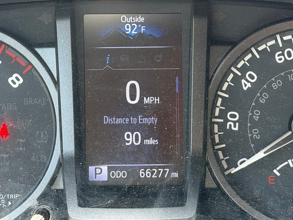 2021 Toyota Tacoma TRD Off-Road V6