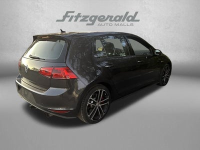 2017 Volkswagen Golf GTI Sport