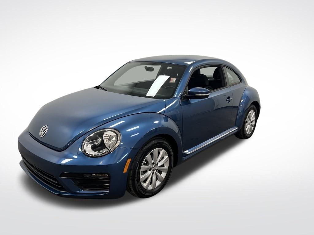 2019 Volkswagen Beetle 2.0T S