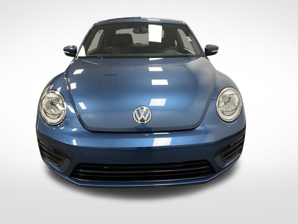 2019 Volkswagen Beetle 2.0T S