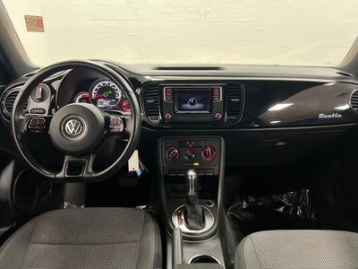 2019 Volkswagen Beetle 2.0T S