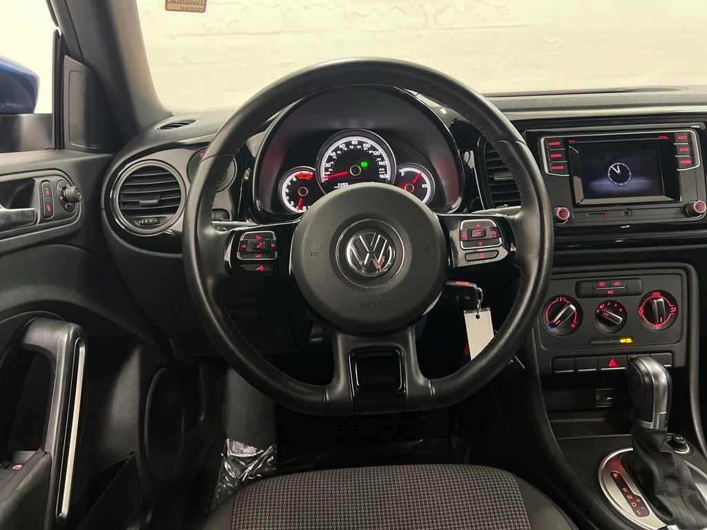 2019 Volkswagen Beetle 2.0T S