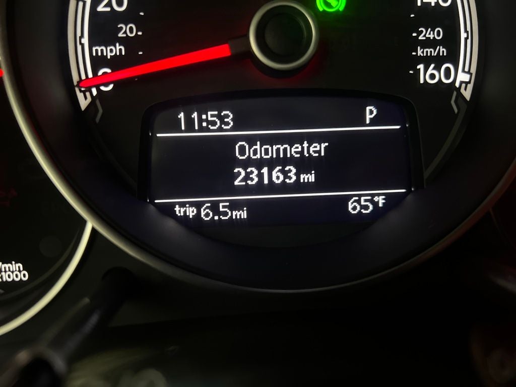 2019 Volkswagen Beetle 2.0T S