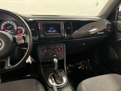 2019 Volkswagen Beetle 2.0T S