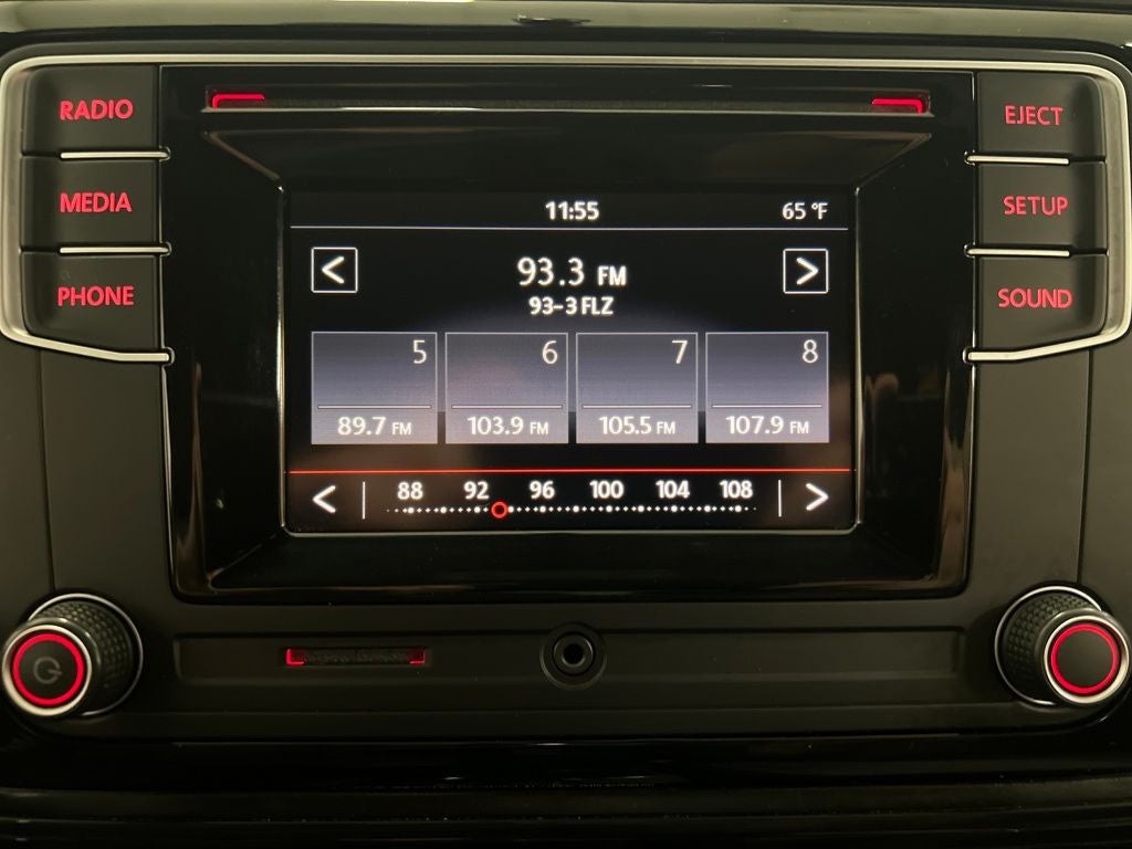 2019 Volkswagen Beetle 2.0T S