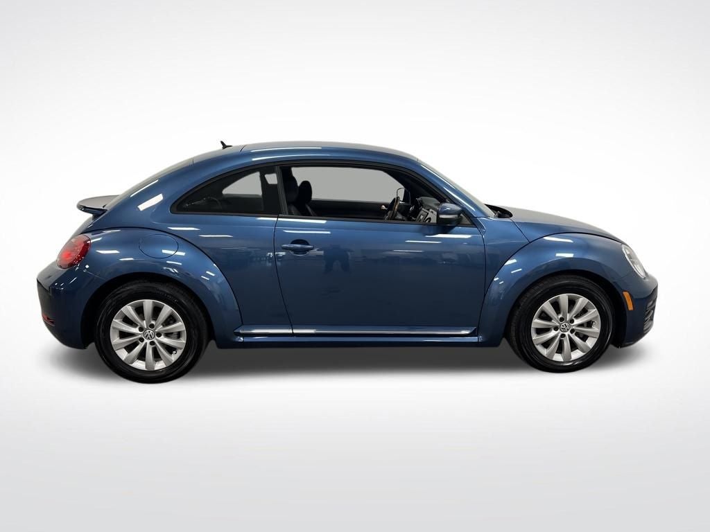 2019 Volkswagen Beetle 2.0T S