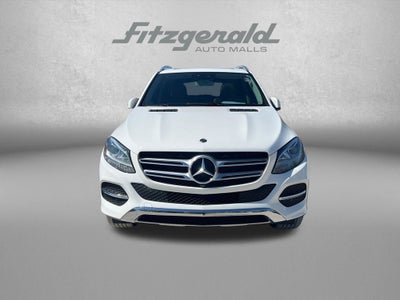 2018 Mercedes-Benz GLE GLE 350